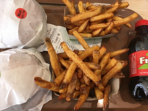 nantes, restaurant, VF, fast food, pascal fabre d anne, local, burgers, frites, 