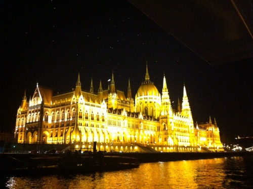 budapest, parlement, hongrie