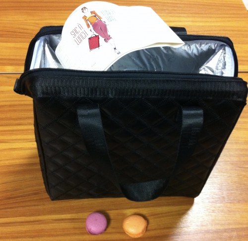 lunch bag, sac isotherme, déjeuner, lunch box, articles de cuisine, chez mary, rue du pont de mayenne